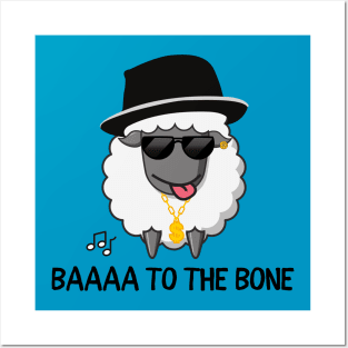 Baad to the Bone Posters and Art